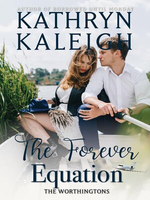 cover image of The Forever Equation